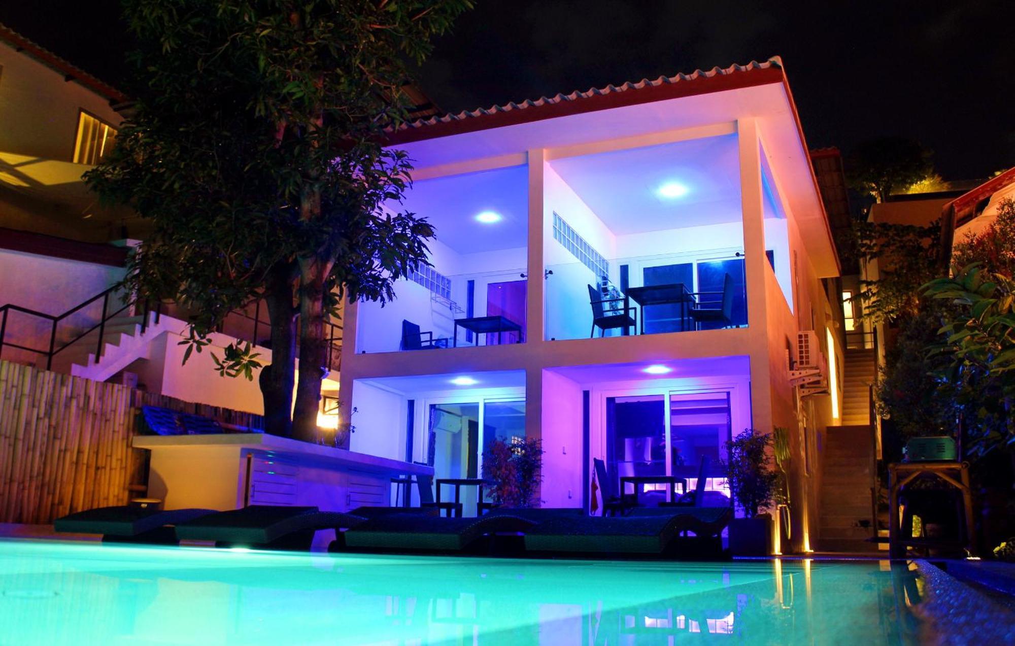 Mango Tree Villa Panwa Beach Екстериор снимка