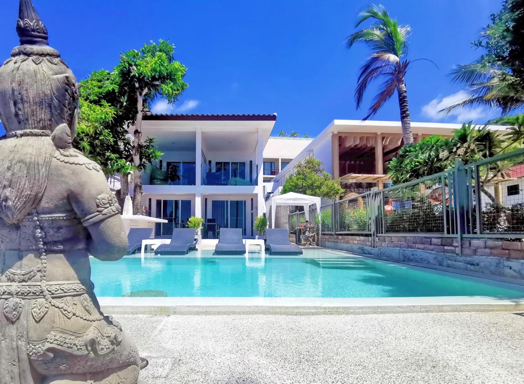 Mango Tree Villa Panwa Beach Екстериор снимка