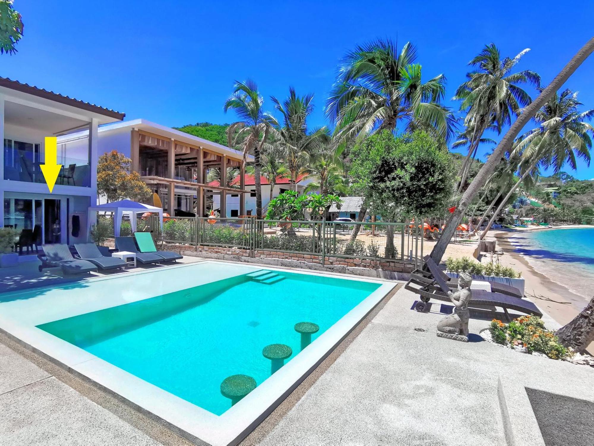Mango Tree Villa Panwa Beach Екстериор снимка