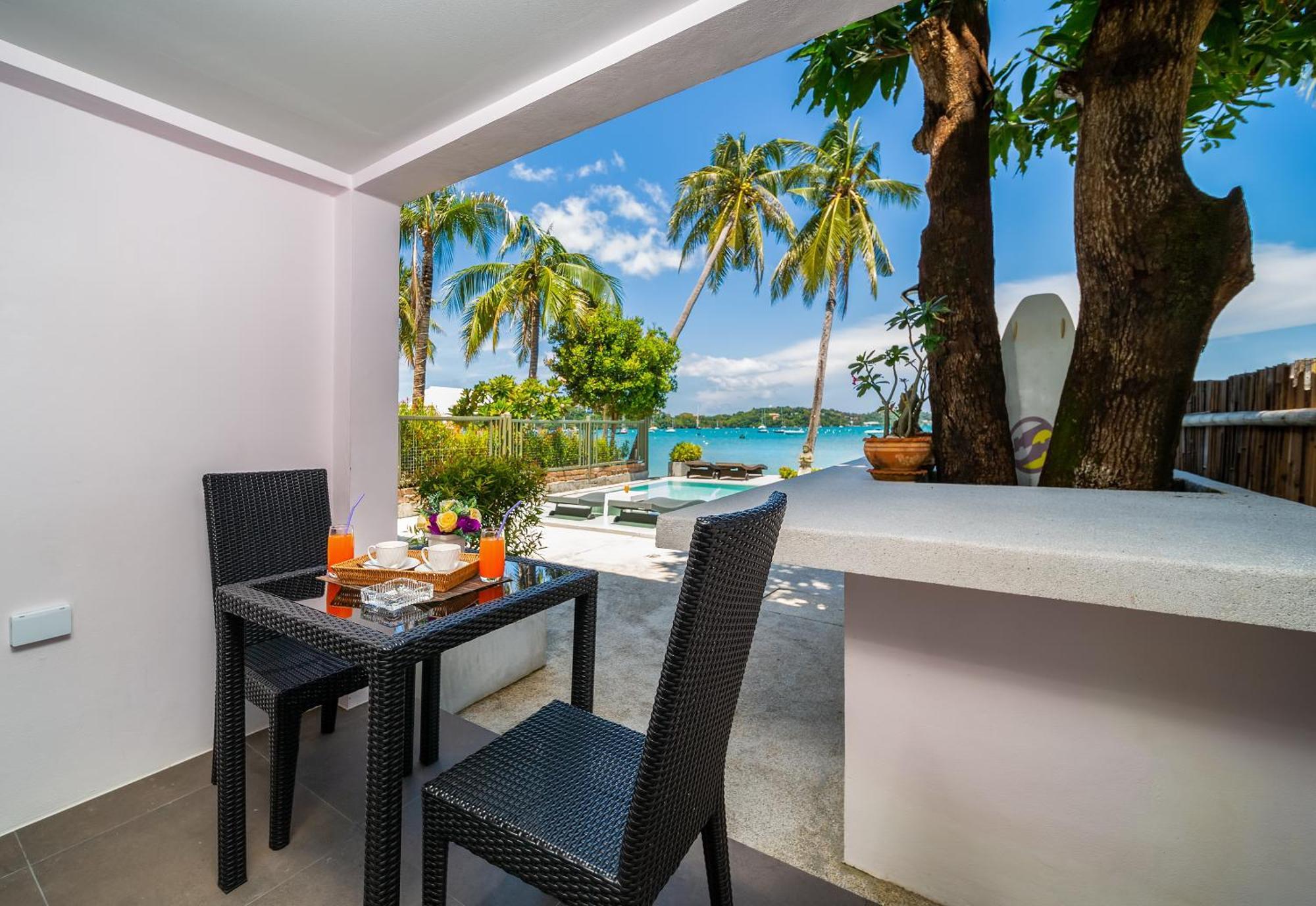 Mango Tree Villa Panwa Beach Екстериор снимка
