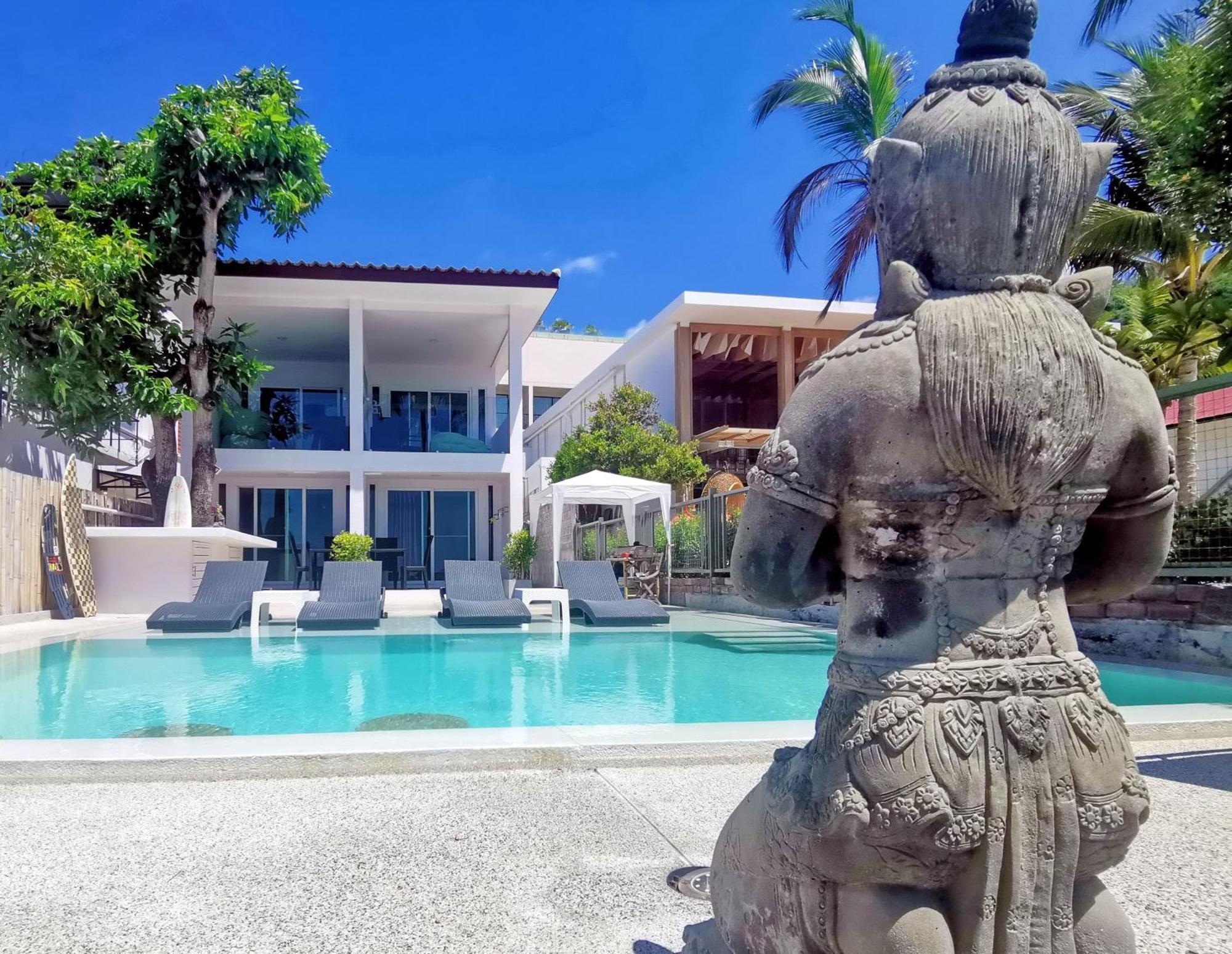 Mango Tree Villa Panwa Beach Стая снимка