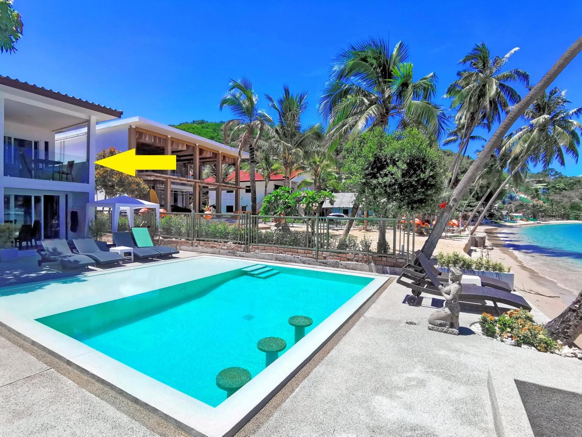 Mango Tree Villa Panwa Beach Стая снимка