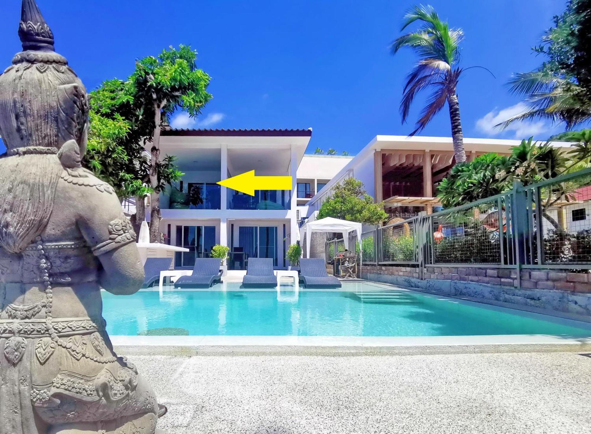 Mango Tree Villa Panwa Beach Стая снимка