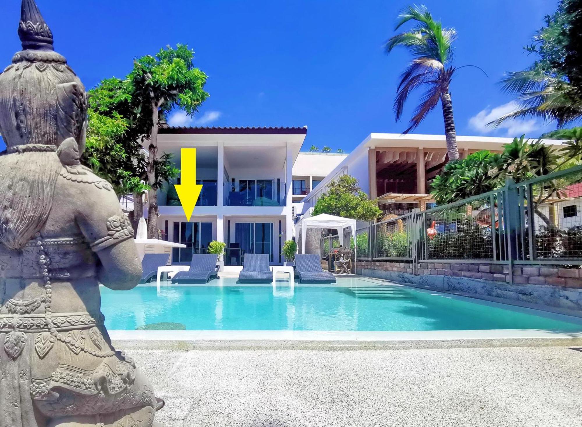Mango Tree Villa Panwa Beach Стая снимка