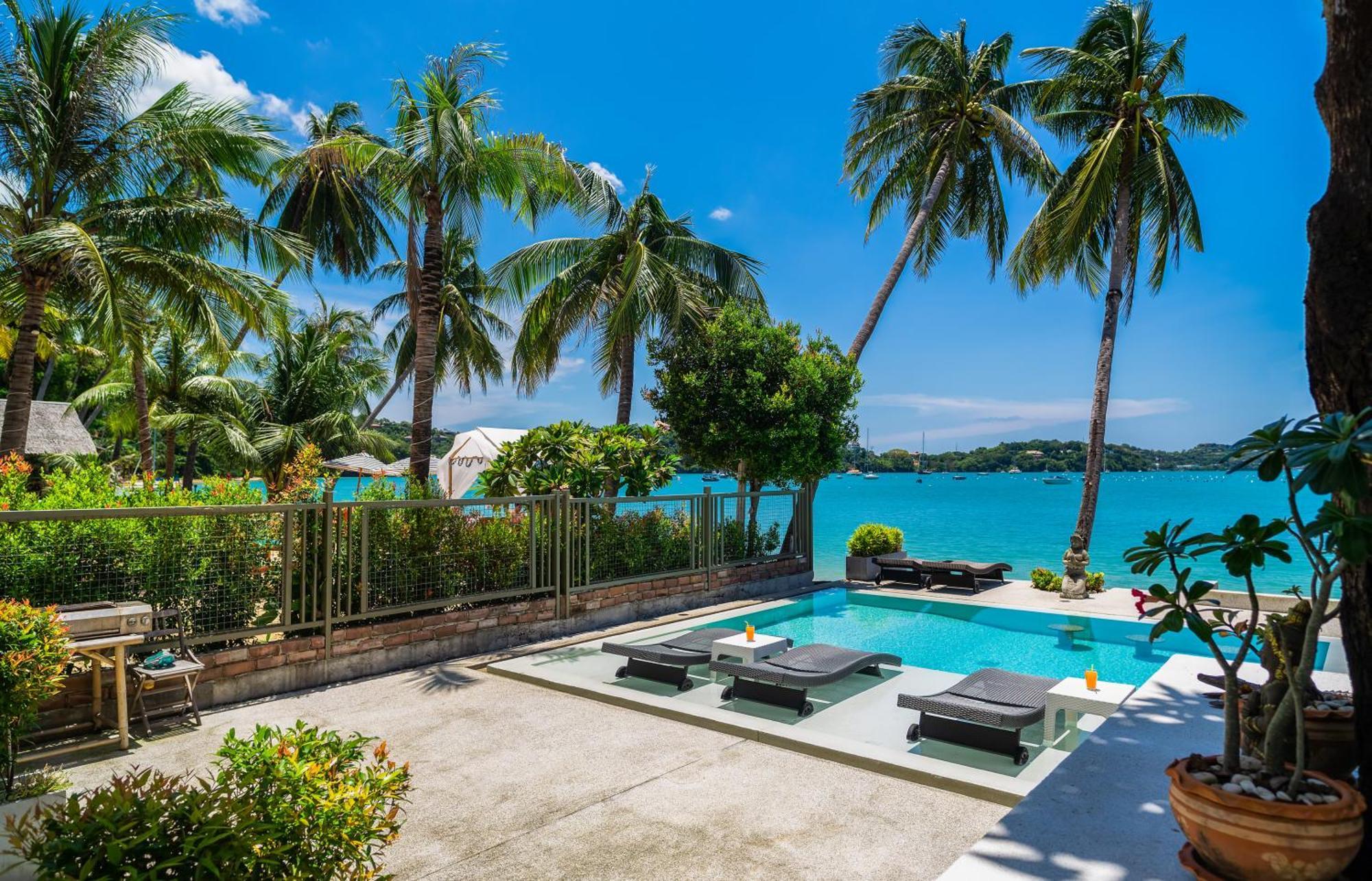 Mango Tree Villa Panwa Beach Екстериор снимка