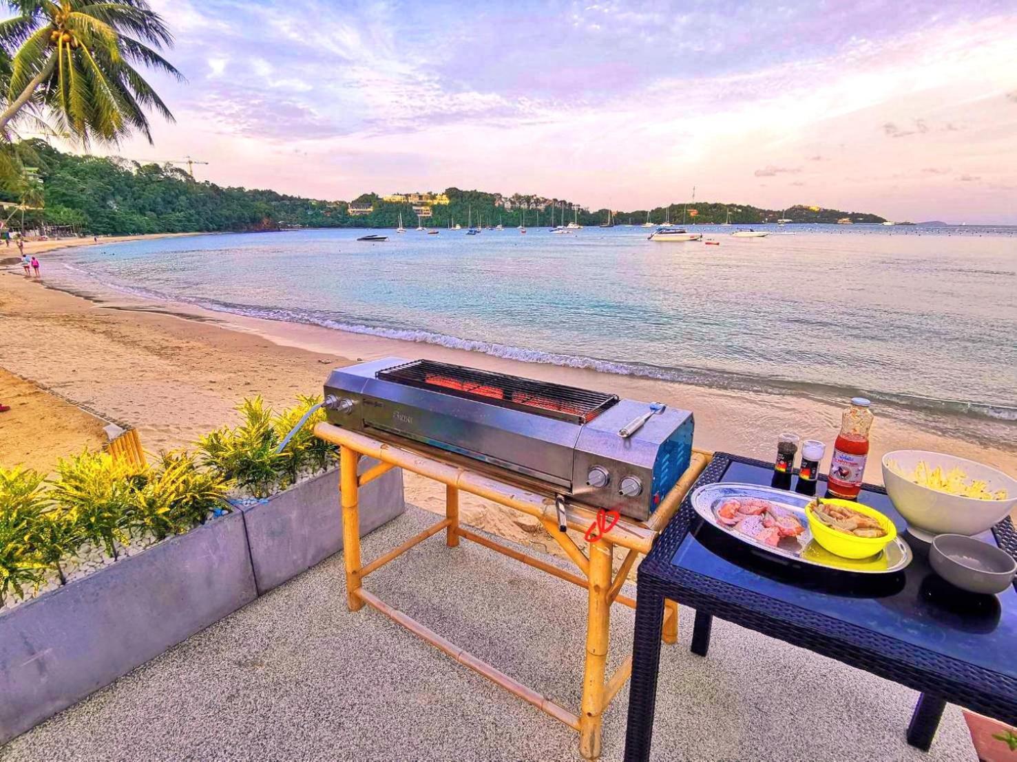 Mango Tree Villa Panwa Beach Екстериор снимка